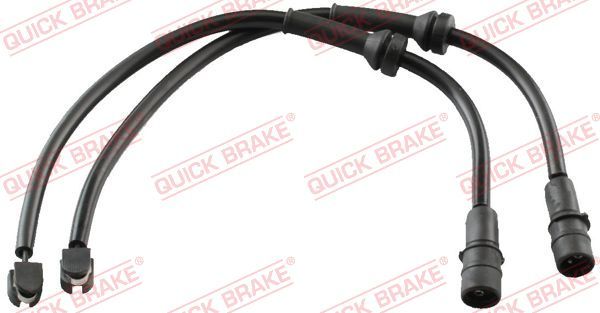 QUICK BRAKE Hoiatuskontakt, piduriklotsi kulumine WS 0178 A